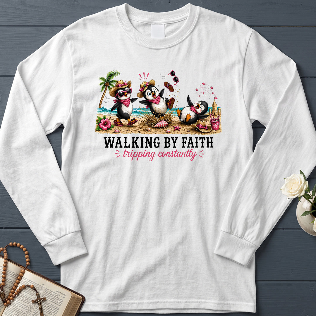 Walking By Faith Tripping Constantly 39