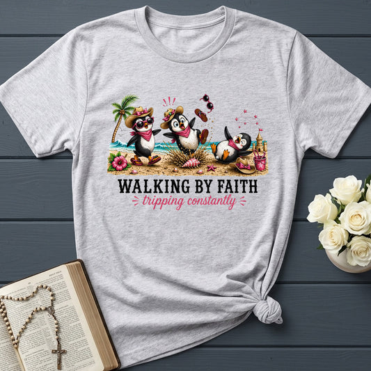 Walking By Faith Tripping Constantly 39