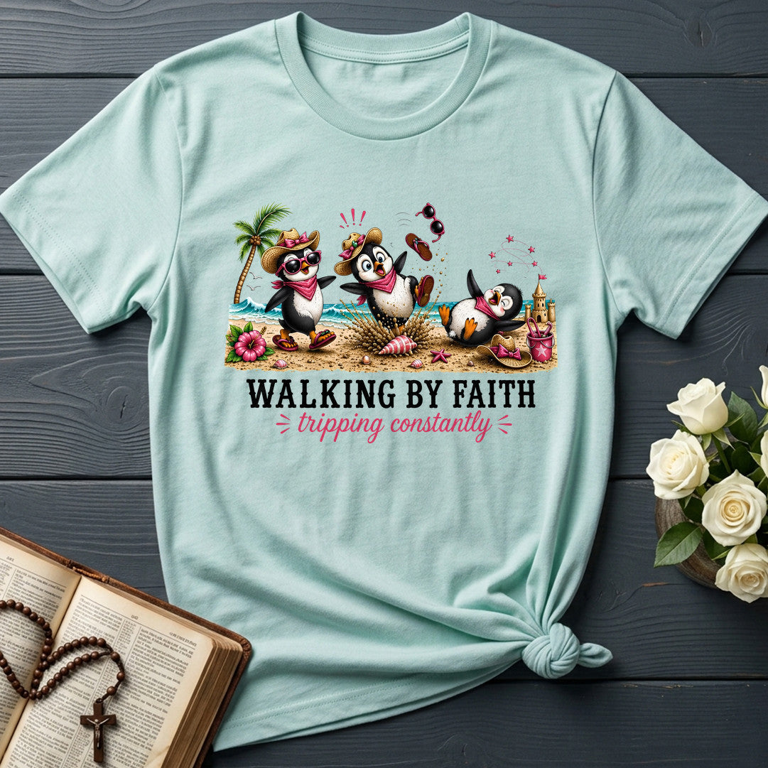 Walking By Faith Tripping Constantly 39