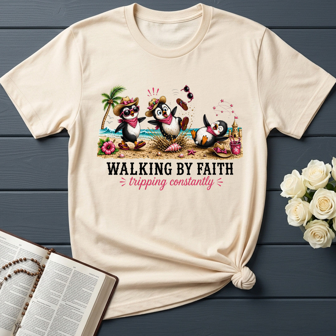 Walking By Faith Tripping Constantly 39