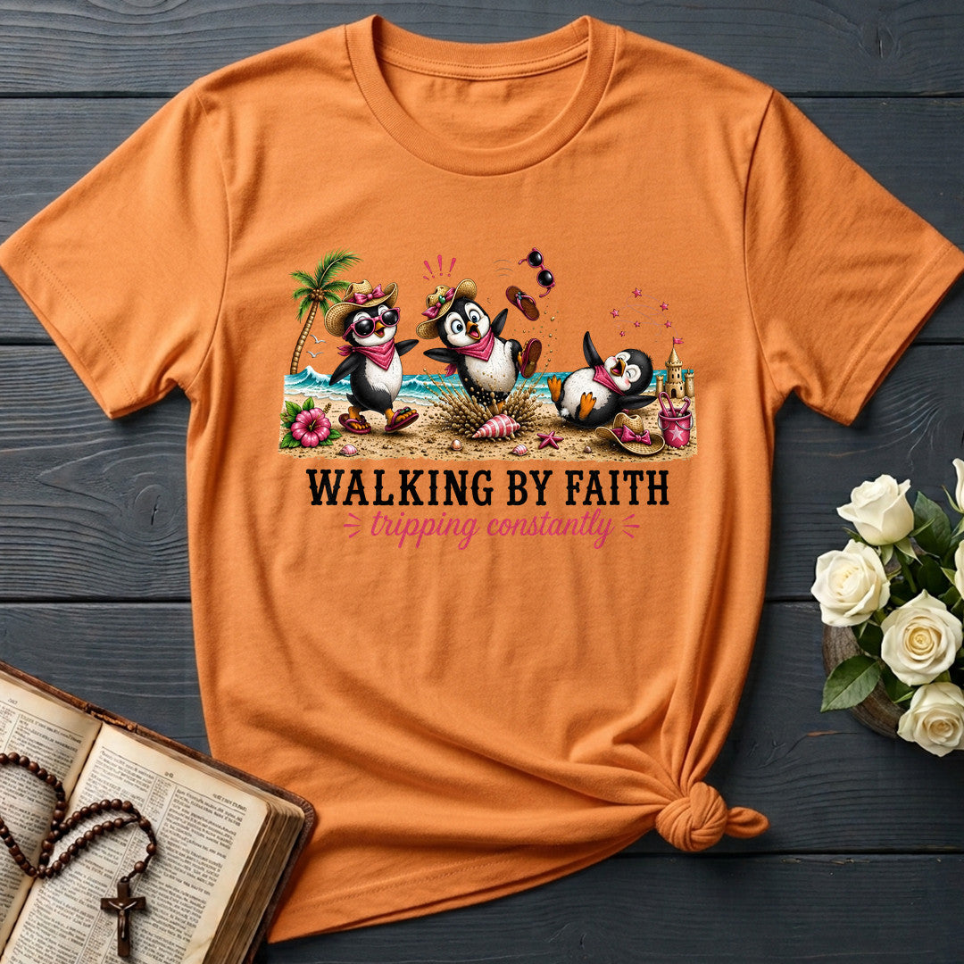 Walking By Faith Tripping Constantly 39