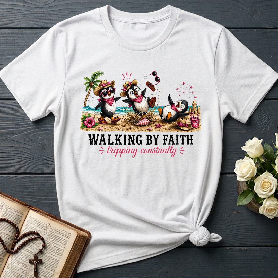 Walking By Faith Tripping Constantly 39