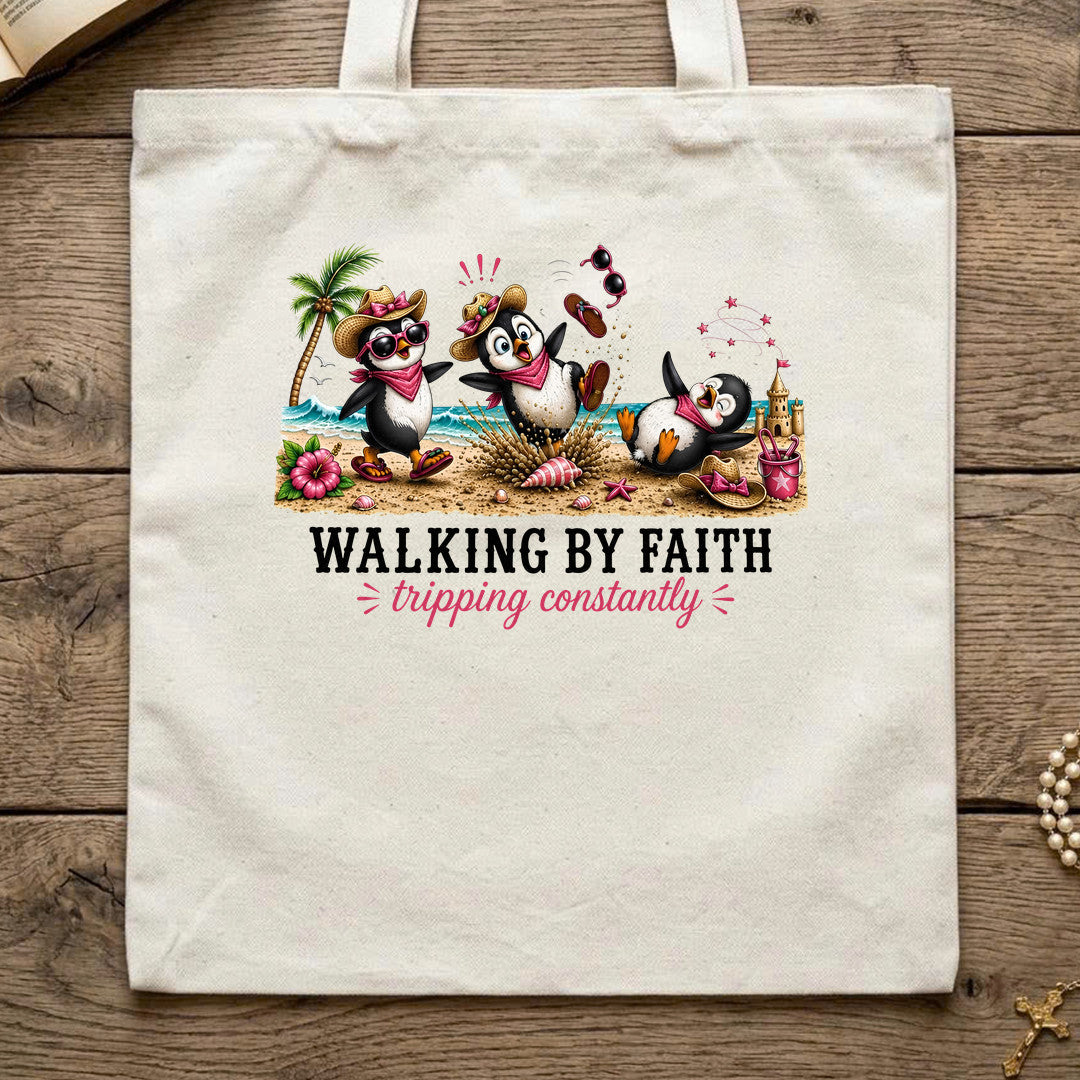 Walking By Faith Tripping Constantly 39
