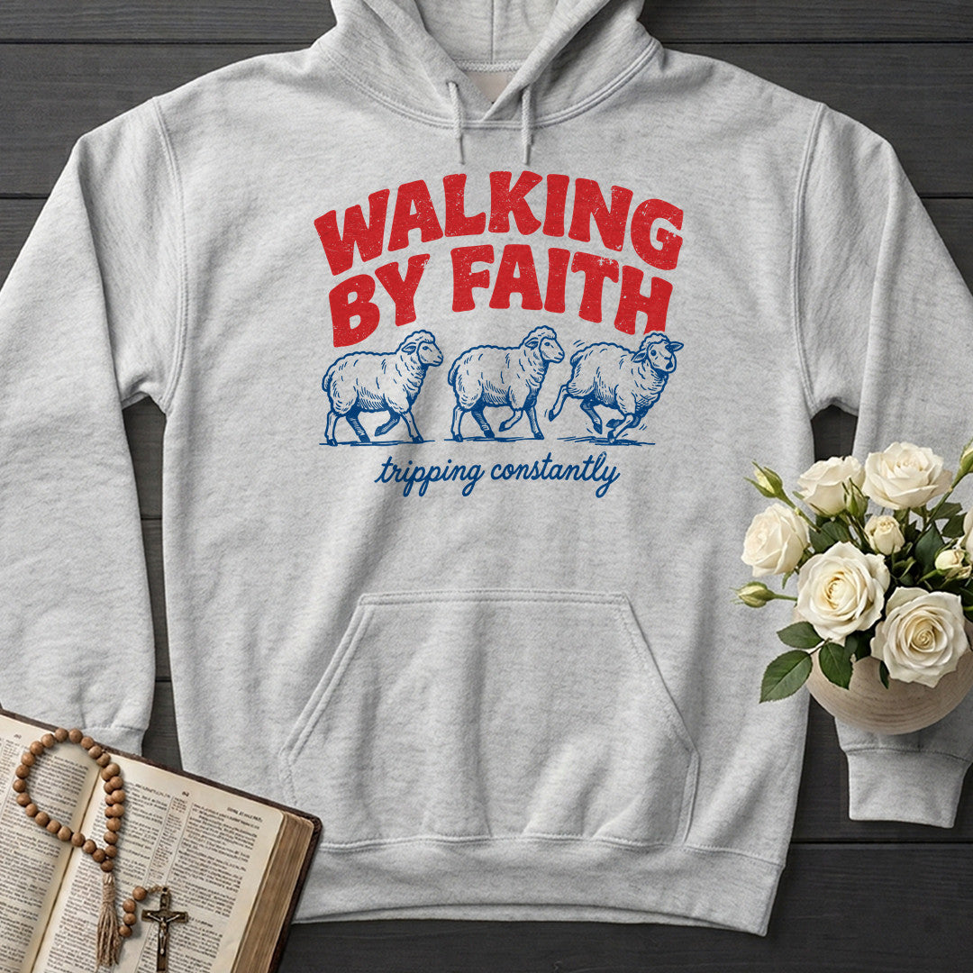 Walking By Faith Tripping Constantly 41