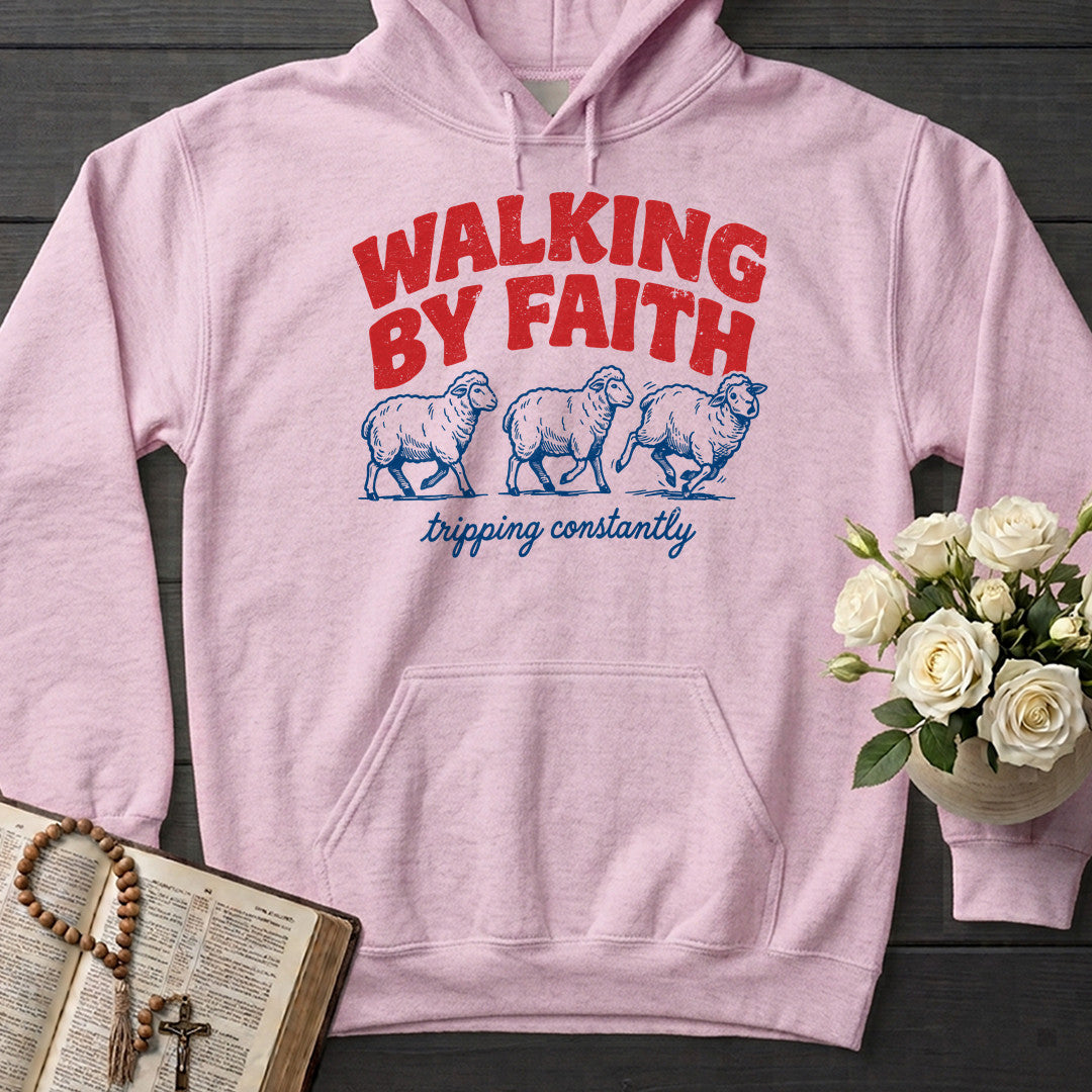Walking By Faith Tripping Constantly 41