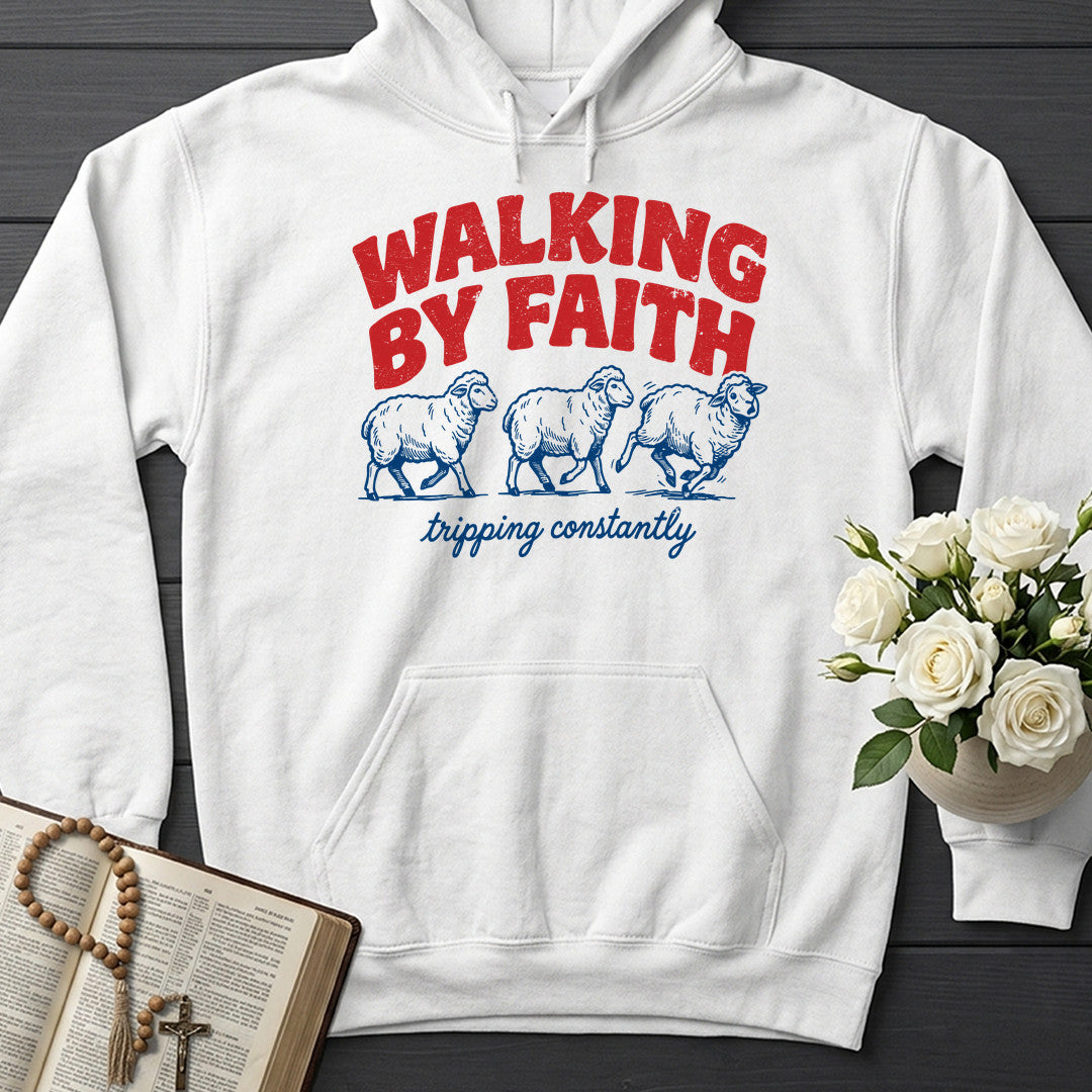 Walking By Faith Tripping Constantly 41