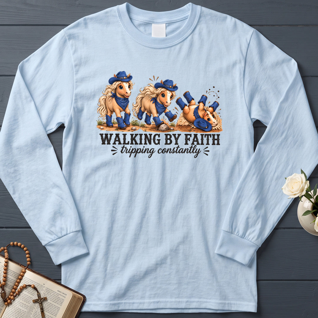 Walking By Faith Tripping Constantly 42 (1)