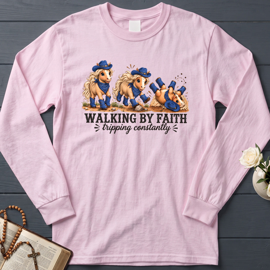 Walking By Faith Tripping Constantly 42 (1)