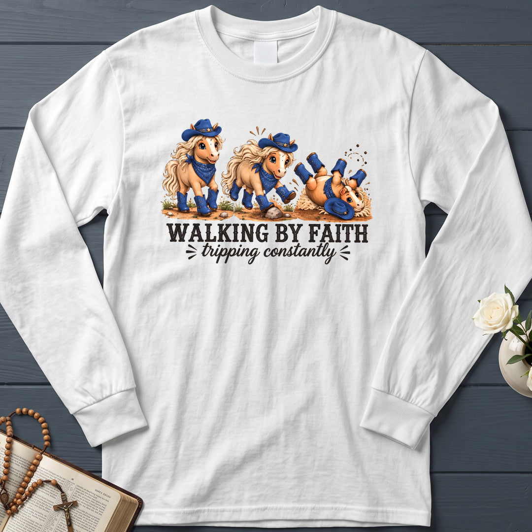 Walking By Faith Tripping Constantly 42 (1)