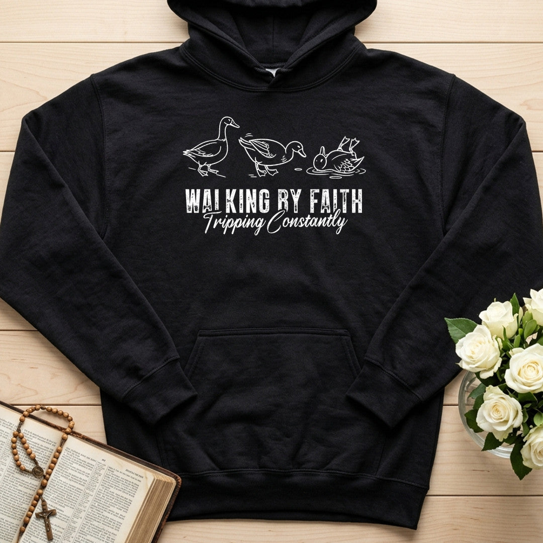 Walking By Faith Tripping Constantly 45
