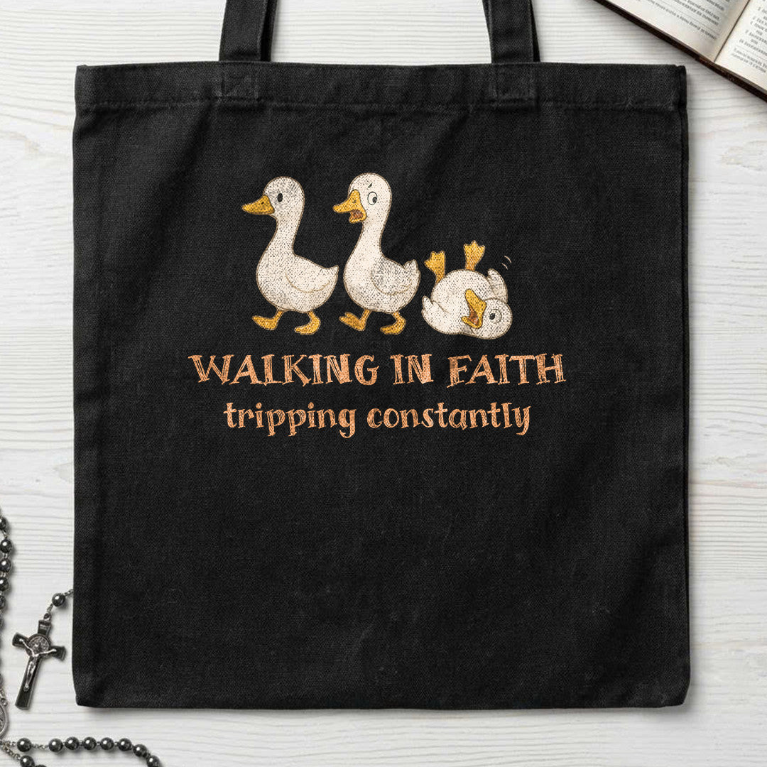 Walking By Faith Tripping Constantly 46