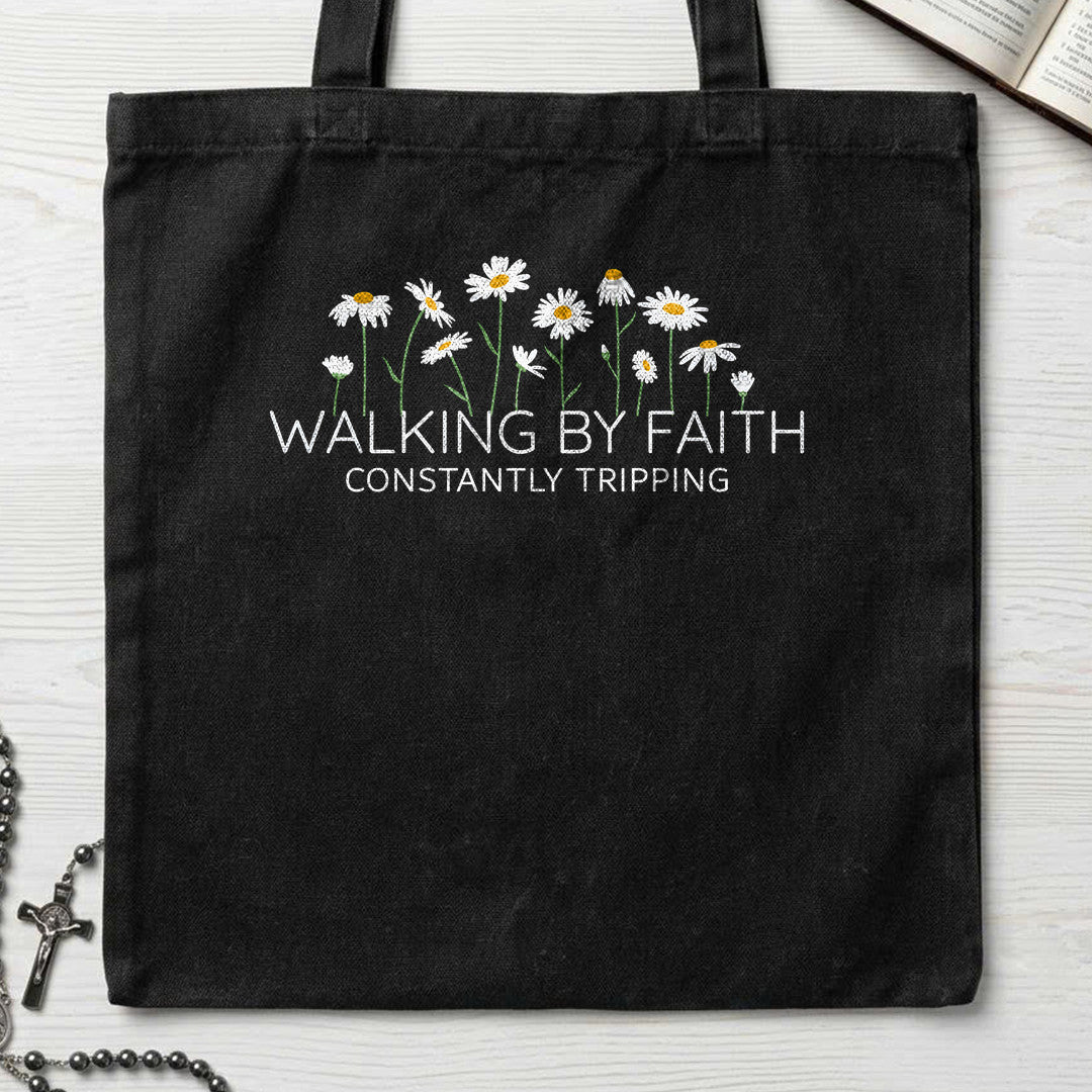 Walking By Faith Tripping Constantly 47