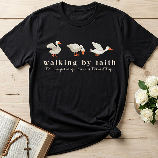 Walking By Faith Tripping Constantly 49