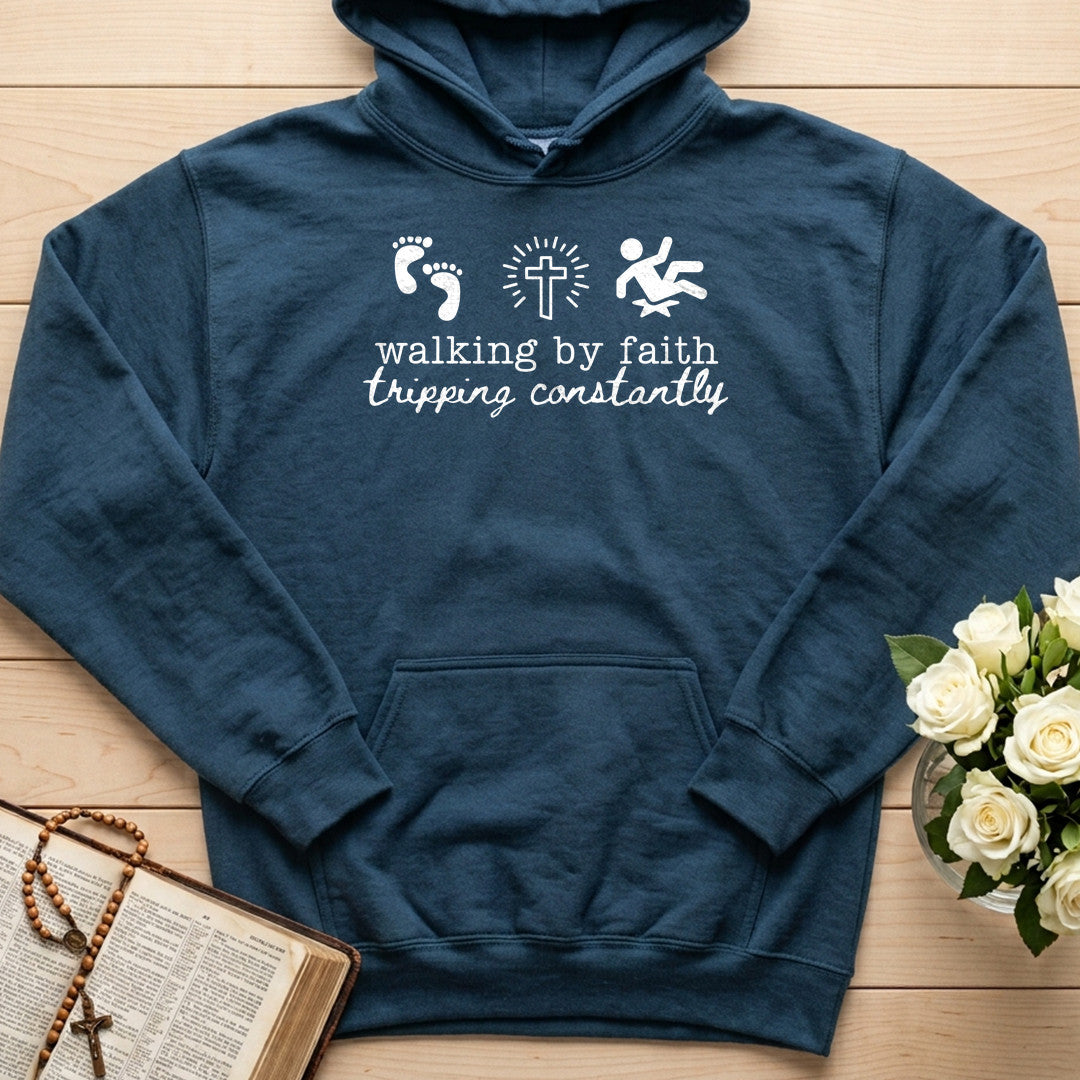 Walking By Faith Tripping Constantly 53