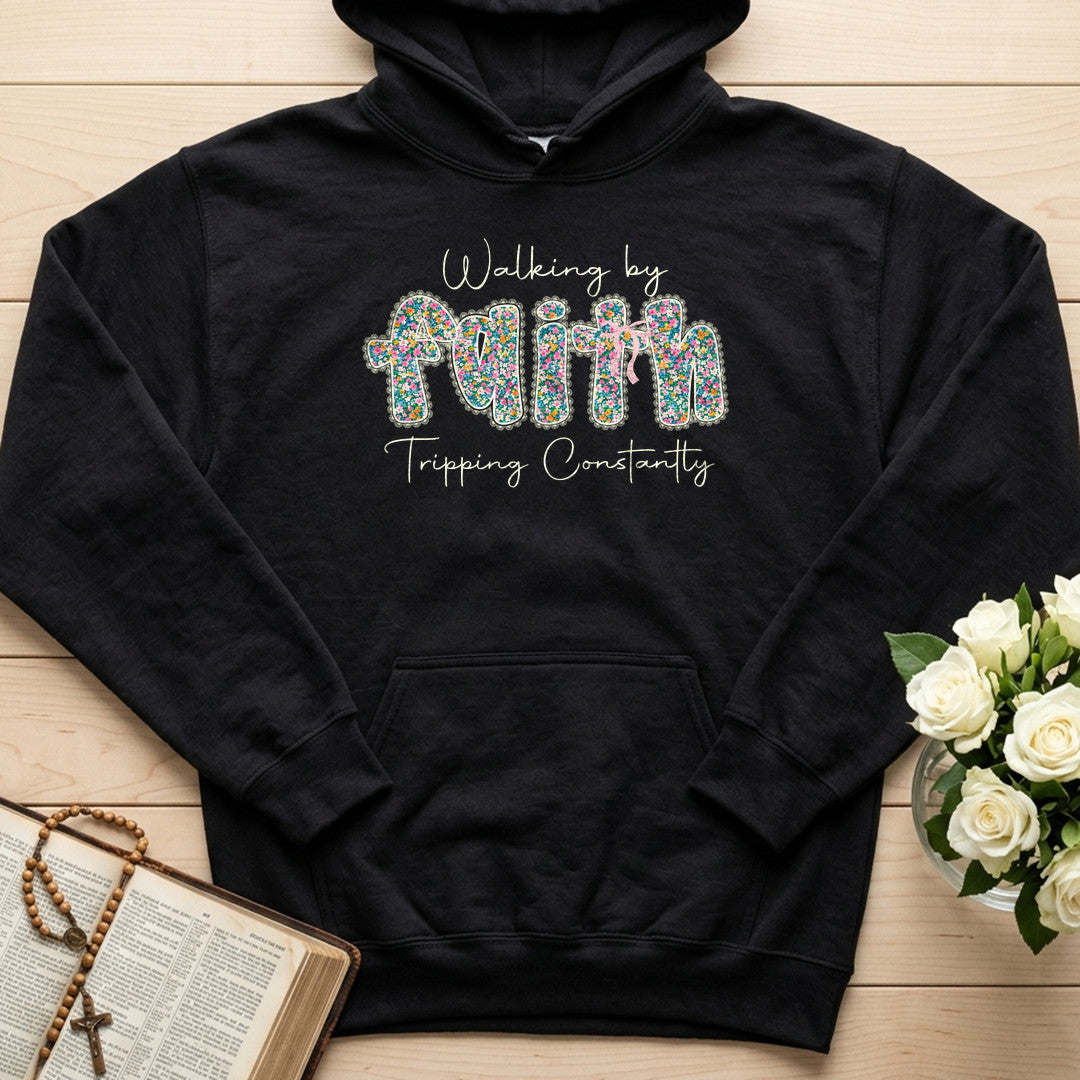 Walking By Faith Tripping Constantly 55