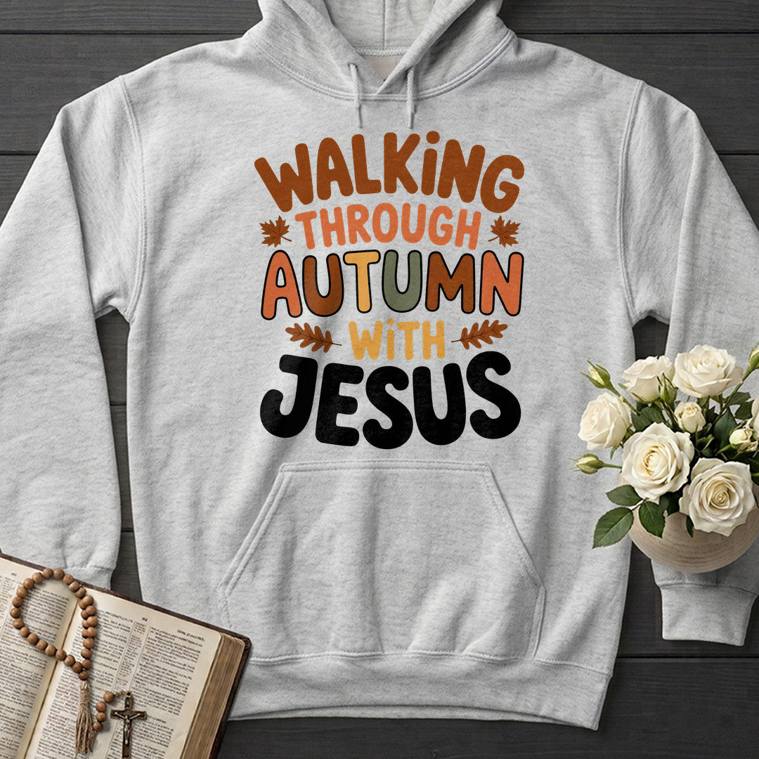 Walking Through Autumn With Jesus 01