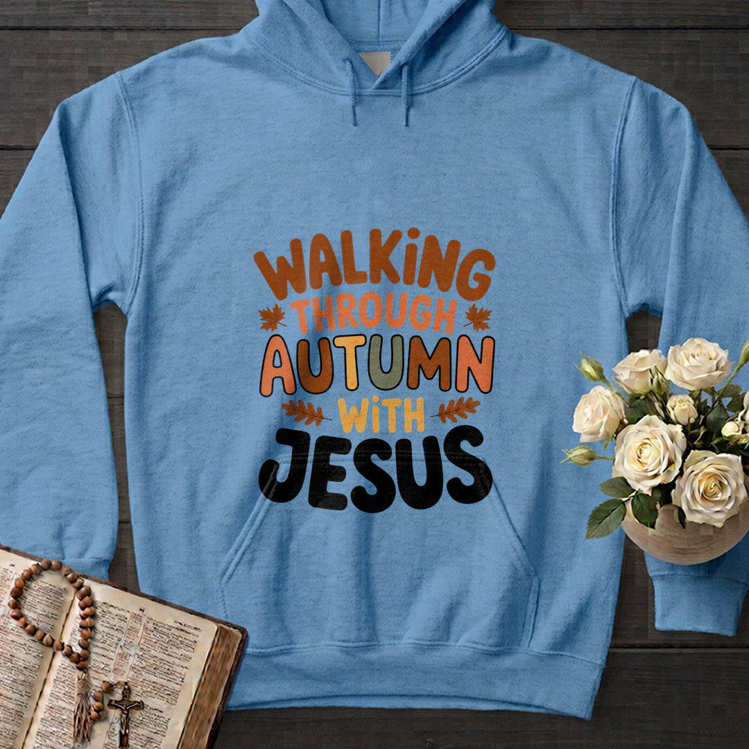 Walking Through Autumn With Jesus 01