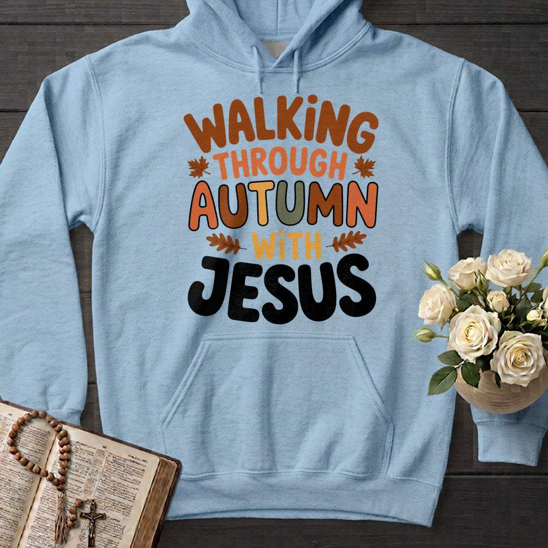 Walking Through Autumn With Jesus 01