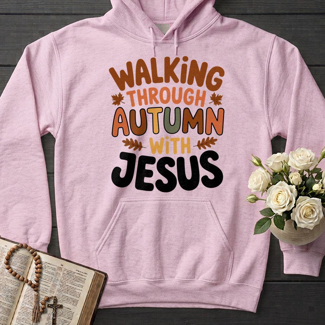 Walking Through Autumn With Jesus 01