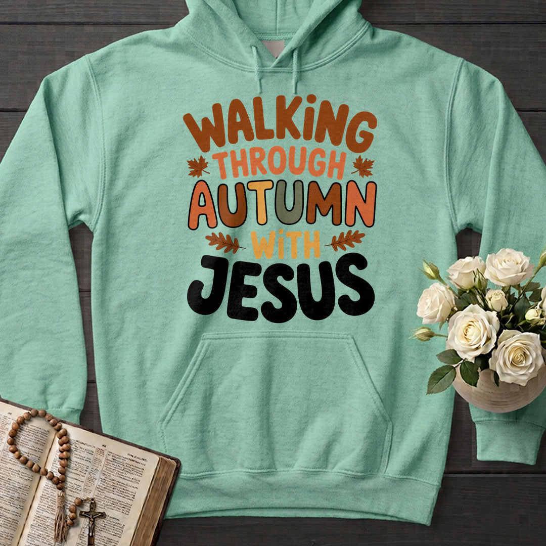 Walking Through Autumn With Jesus 01