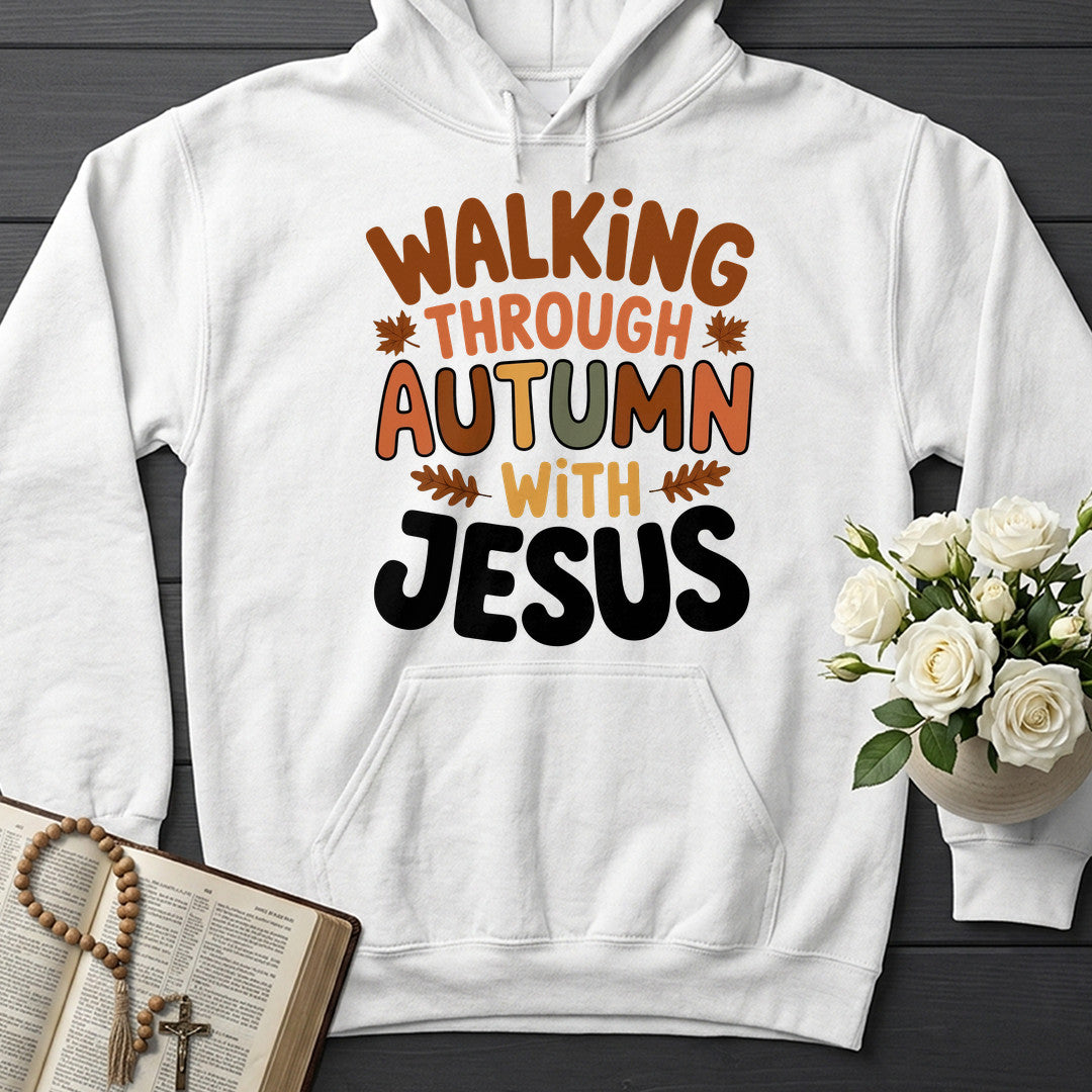 Walking Through Autumn With Jesus 01