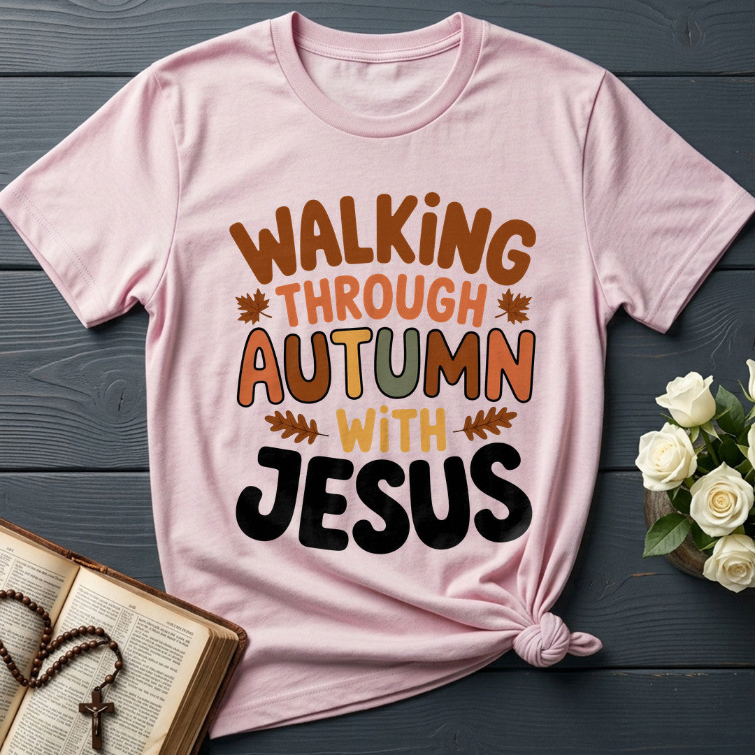 Walking Through Autumn With Jesus 01