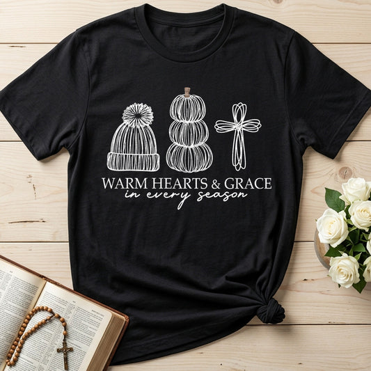 Warm Hearts And Grace In Every Season 01