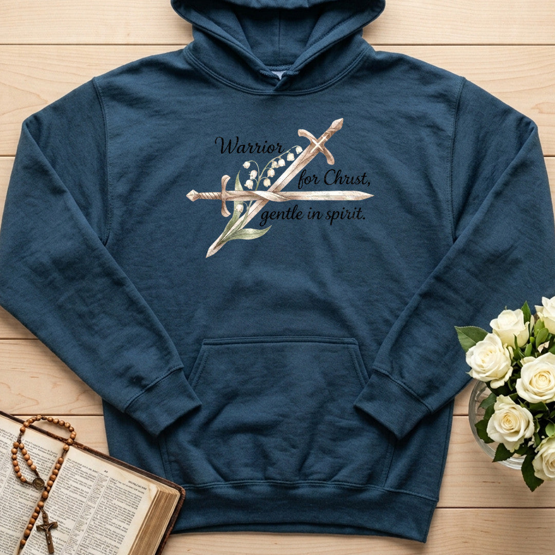 Warrior For Christ Gentle In Spirit 01