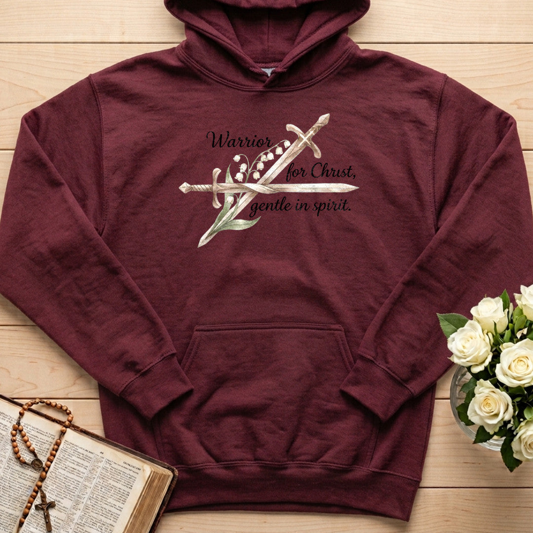 Warrior For Christ Gentle In Spirit 01