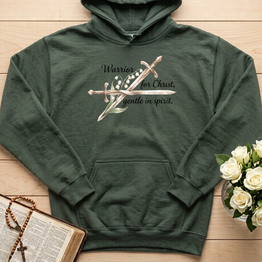 Warrior For Christ Gentle In Spirit 01