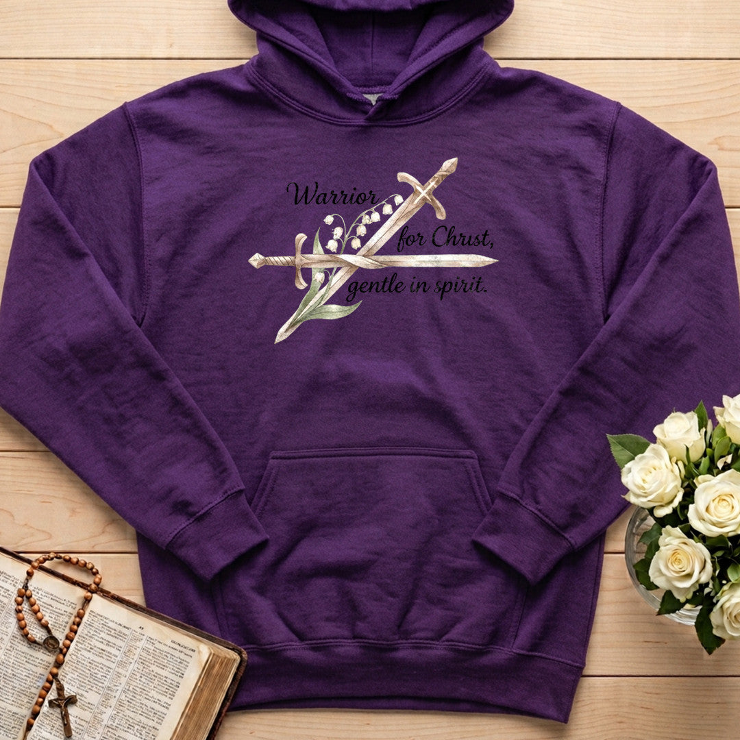Warrior For Christ Gentle In Spirit 01