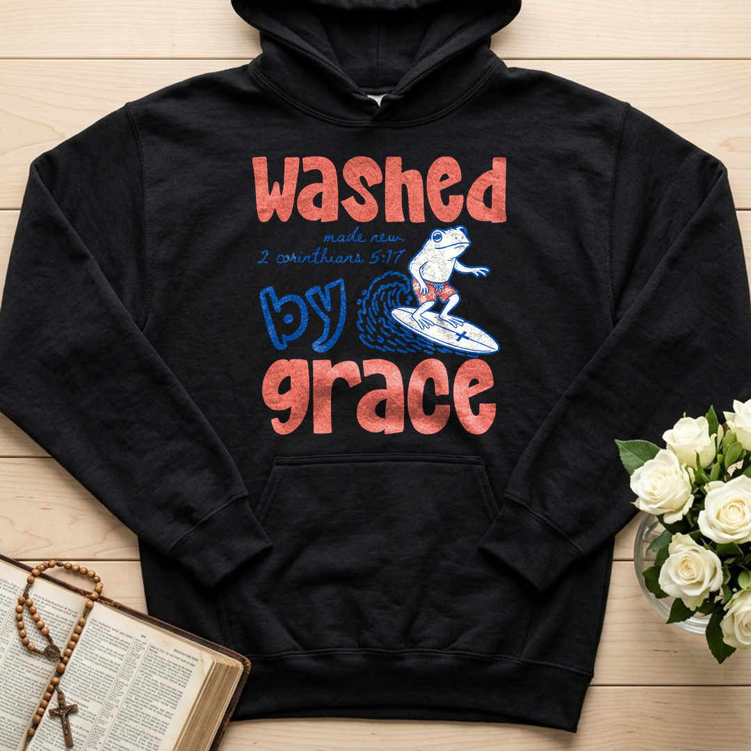 Washed By Grace 2 Corinthians 5.17 01