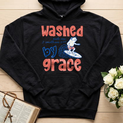 Washed By Grace 2 Corinthians 5.17 01