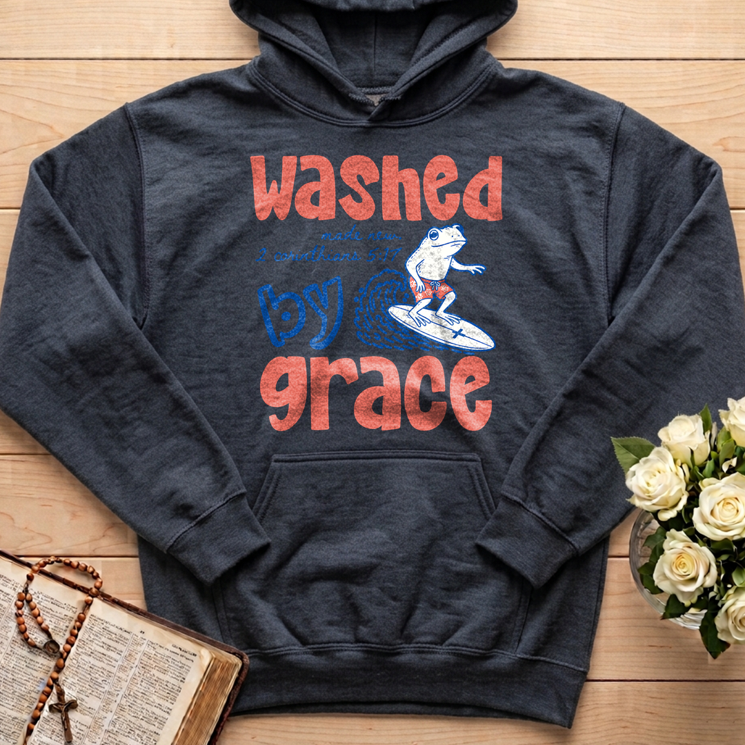 Washed By Grace 2 Corinthians 5.17 01