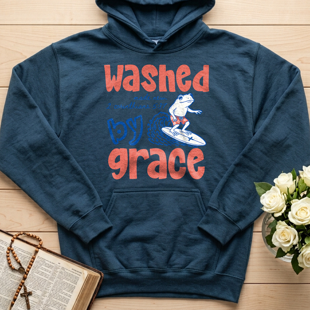 Washed By Grace 2 Corinthians 5.17 01