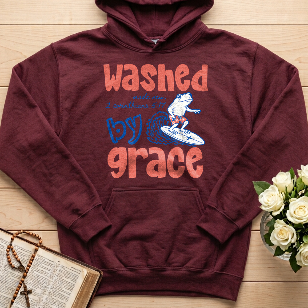 Washed By Grace 2 Corinthians 5.17 01