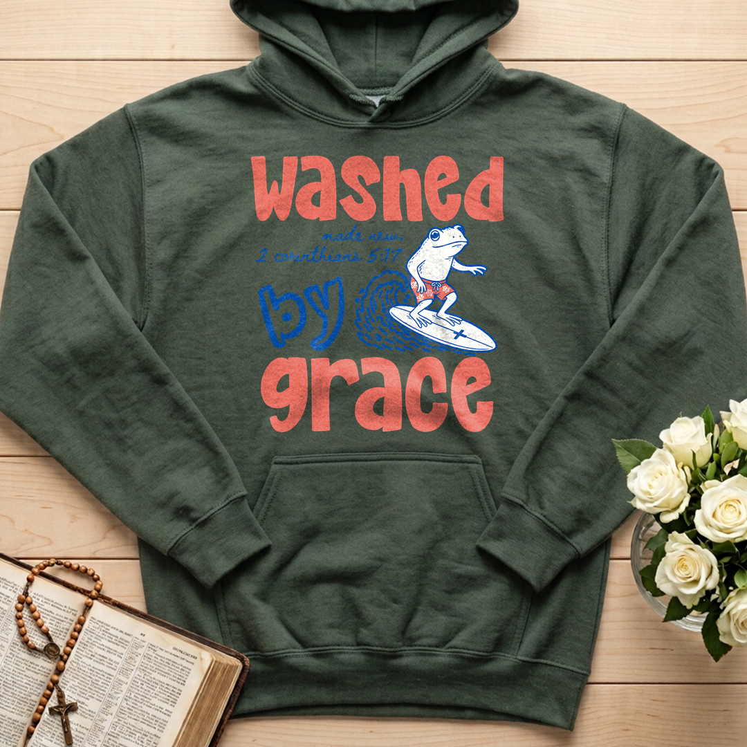 Washed By Grace 2 Corinthians 5.17 01