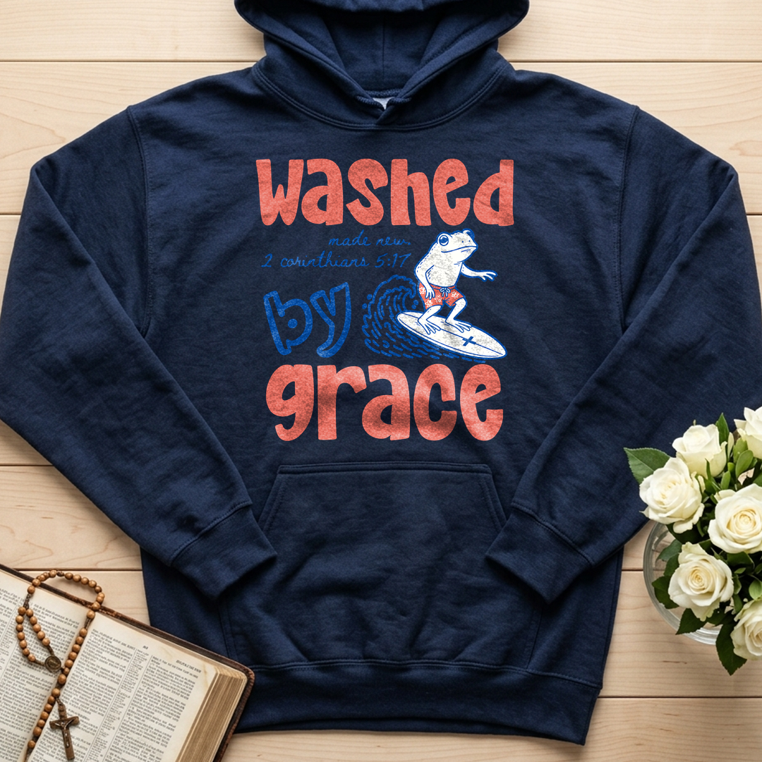 Washed By Grace 2 Corinthians 5.17 01