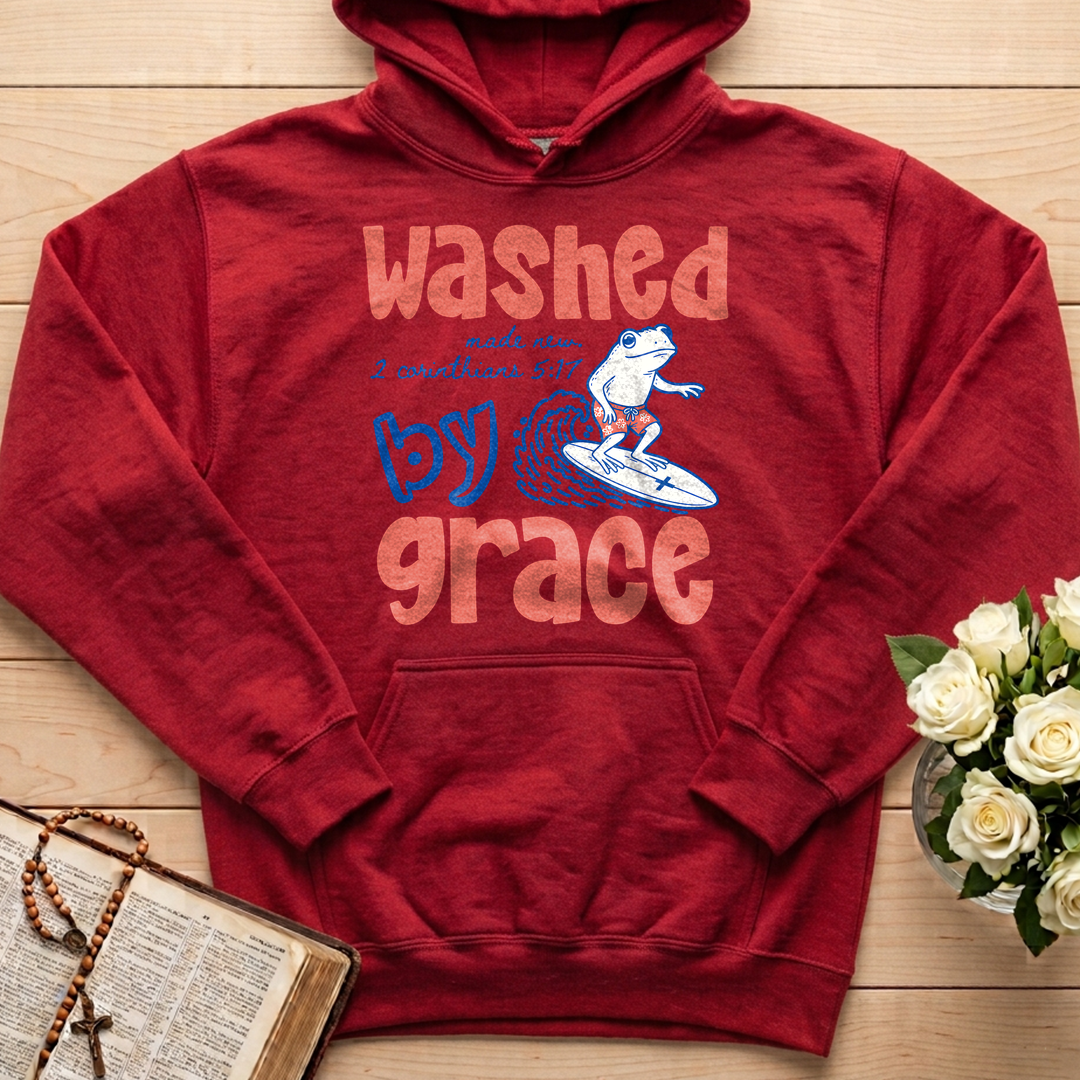 Washed By Grace 2 Corinthians 5.17 01