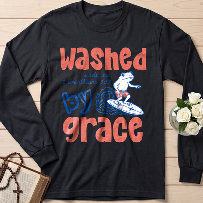 Washed By Grace 2 Corinthians 5.17 01