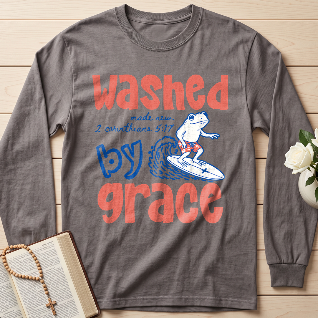 Washed By Grace 2 Corinthians 5.17 01