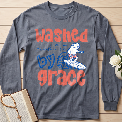 Washed By Grace 2 Corinthians 5.17 01