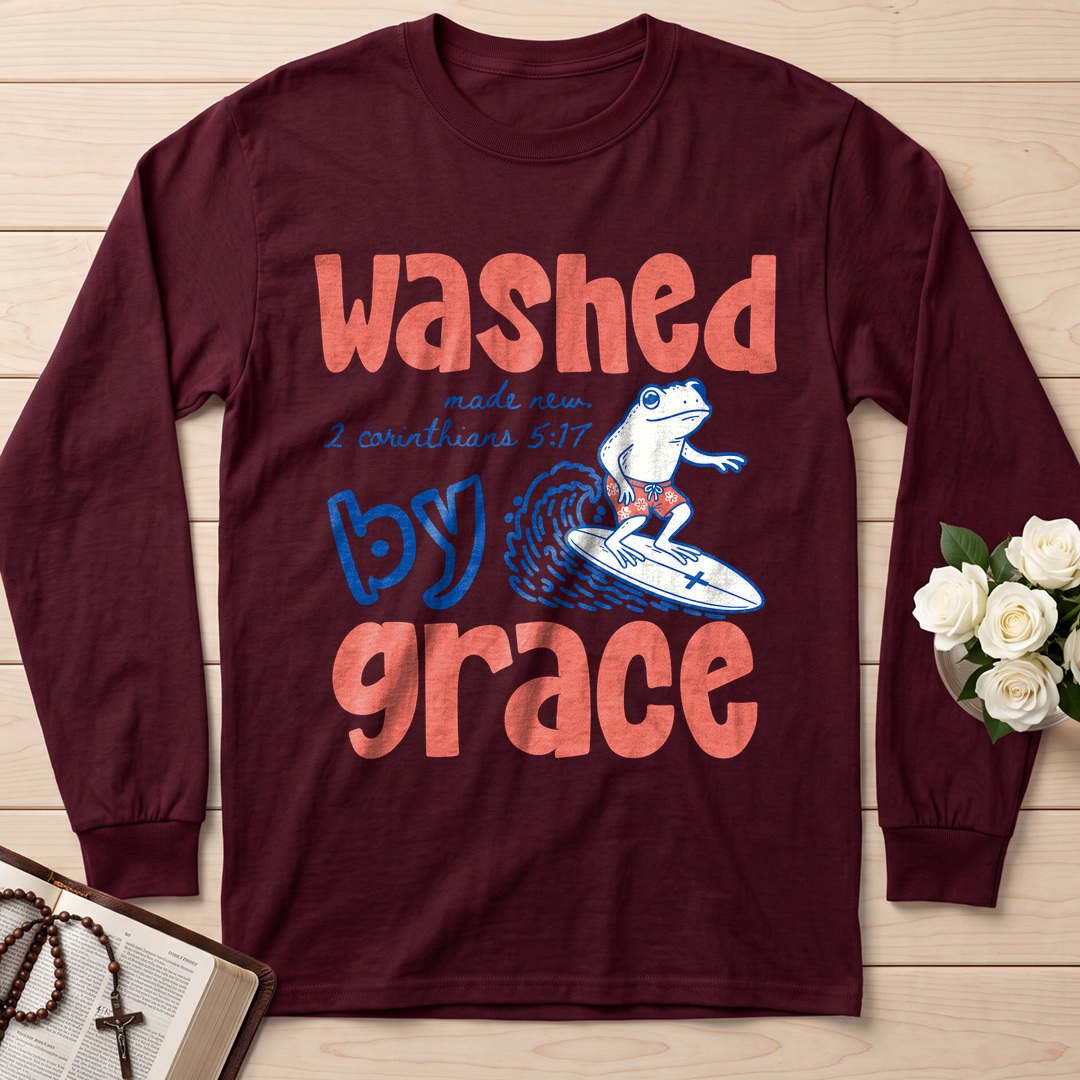 Washed By Grace 2 Corinthians 5.17 01