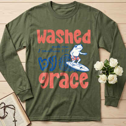 Washed By Grace 2 Corinthians 5.17 01