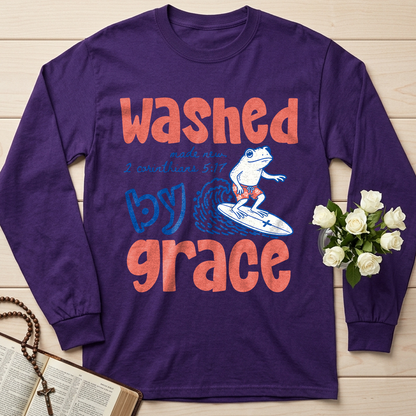 Washed By Grace 2 Corinthians 5.17 01