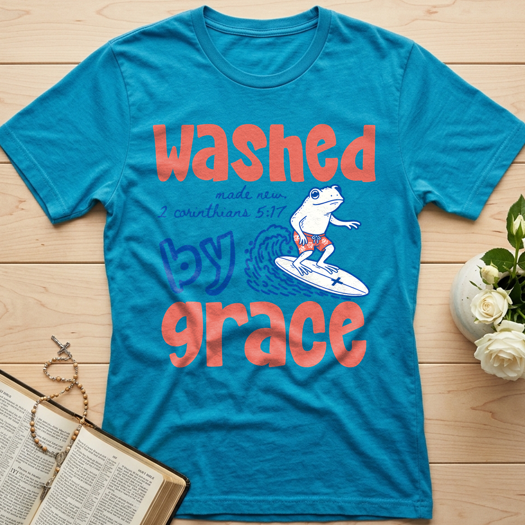 Washed By Grace 2 Corinthians 5.17 01