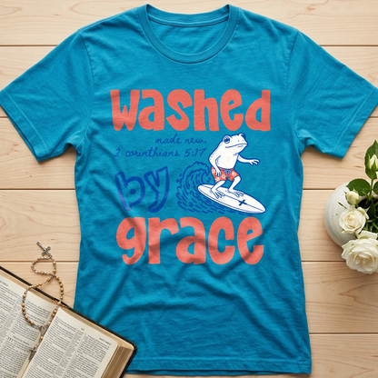 Washed By Grace 2 Corinthians 5.17 01
