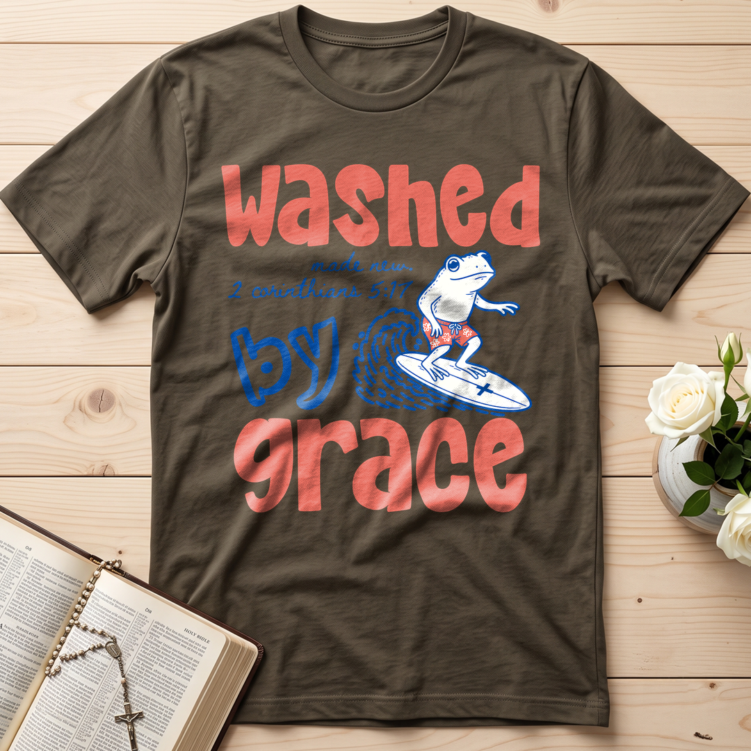 Washed By Grace 2 Corinthians 5.17 01