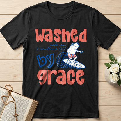 Washed By Grace 2 Corinthians 5.17 01