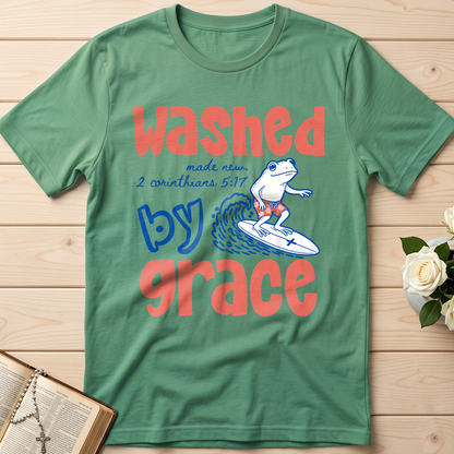 Washed By Grace 2 Corinthians 5.17 01